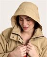 Reset korte parka jas Serra