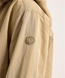 Reset korte parka jas Serra