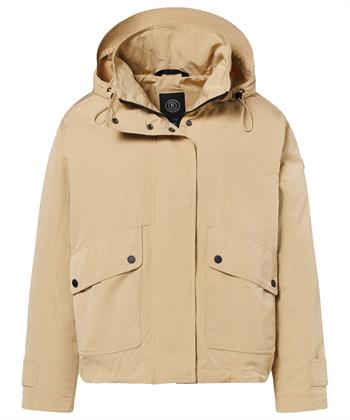 Reset korte parka jas Serra