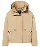 Reset korte parka jas Serra