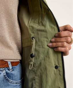 Reset parka jas San Marca