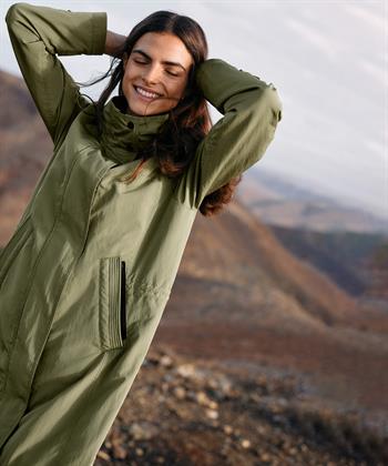 Reset parka jas San Marca