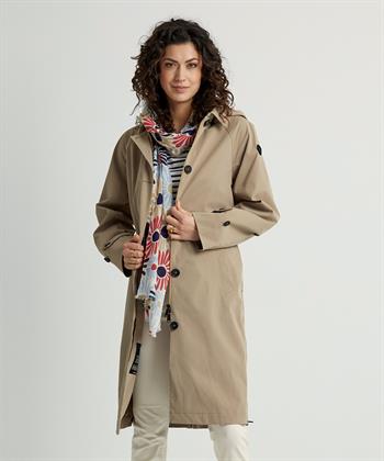 Reset trenchcoat waterproof Samaritaine