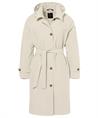 Reset waterdichte trenchcoat Nicola