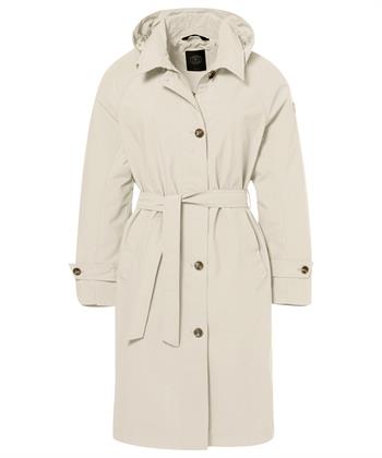 Reset waterdichte trenchcoat Nicola
