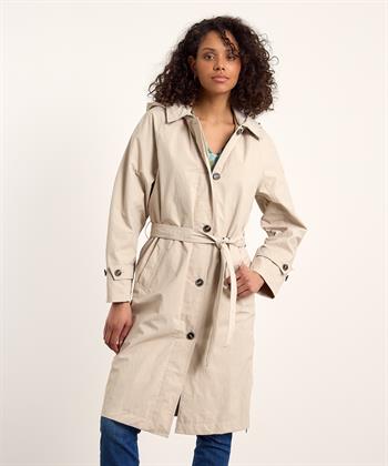 Reset waterdichte trenchcoat Nicola