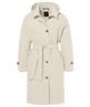 Reset waterdichte trenchcoat Nicola