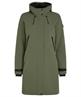 Reset winterjas lang waterproof met capuchon Galicia