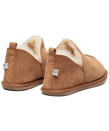 Rosemunde fun fur instap pantoffel Truddy