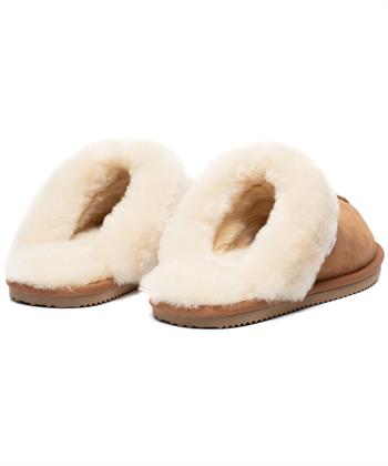 Rosemunde fun fur pantoffel Truddy