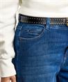 Rosner barrel leg jeans Mara Tapered