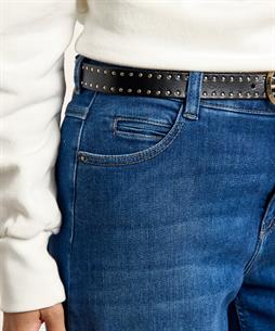 Rosner barrel leg jeans Mara Tapered