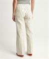 Rosner bootcut broek sailor knopen Audrey 1