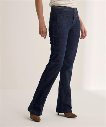 Rosner bootcut jeans chains Antonia