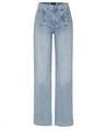 Rosner bootcut jeans sailor knopen Audrey 1