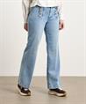 Rosner bootcut jeans sailor knopen Audrey 1