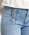 Rosner bootcut jeans sailor knopen Audrey 1