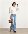 Rosner bootcut jeans sailor knopen Audrey 1