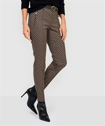 Rosner broek all-overprint Alisa