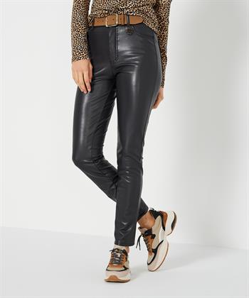 Rosner broek Audrey 2 vegan leather