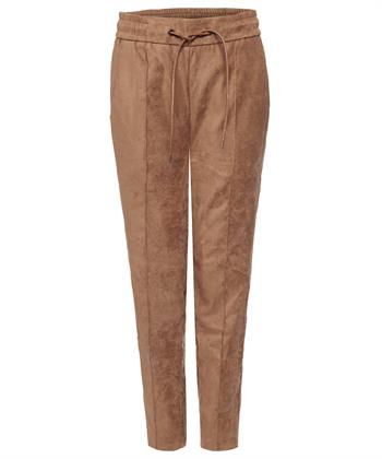 Rosner broek May Jogger suèdine