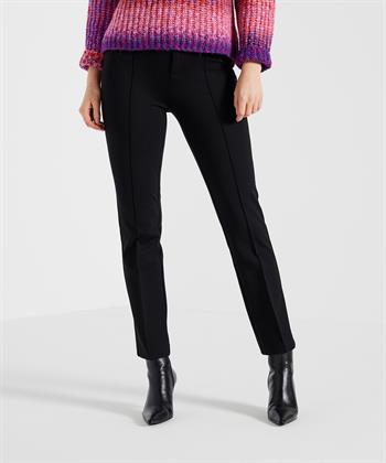 Rosner broek pintuck Alisa