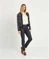 Rosner broek skinny coated Antonia
