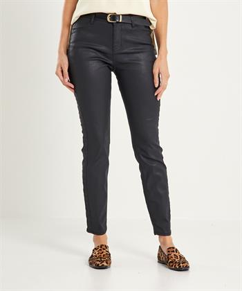 Rosner broek skinny coated Antonia