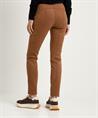 Rosner broek skinny suèdine Alisa