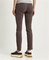 Rosner broek skinny suèdine Alisa