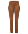 Rosner broek skinny suèdine Alisa