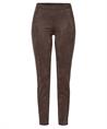 Rosner broek skinny suèdine Alisa