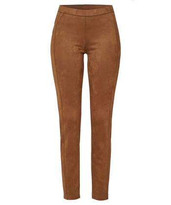 Rosner broek skinny suèdine Alisa