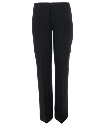 Rosner cargo wide leg broek Mara