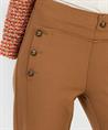 Rosner cropped broek sailor May