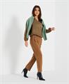 Rosner cropped broek sailor May
