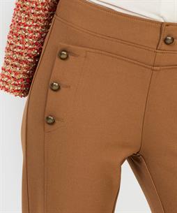 Rosner cropped broek sailor May