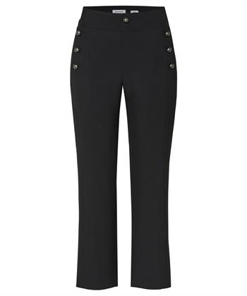 Rosner cropped broek sailor May
