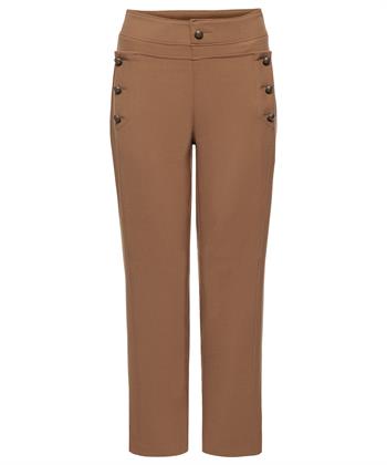 Rosner cropped broek sailor May