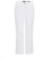 Rosner cropped flared jeans Antonia