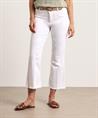 Rosner cropped flared jeans Antonia