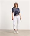 Rosner cropped flared jeans Antonia