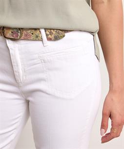 Rosner cropped flared jeans Antonia