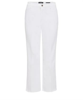Rosner cropped flared jeans Antonia