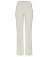 Rosner flared broek met pintucks Audrey 1