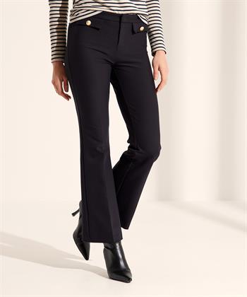 Rosner flared broek winter techno Alisa