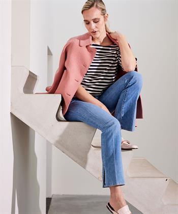 Rosner flared jeans Antonia