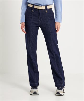 Rosner jeans bootcut high waist Audrey 1