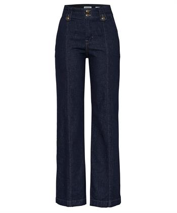 Rosner jeans bootcut high waist Audrey 1