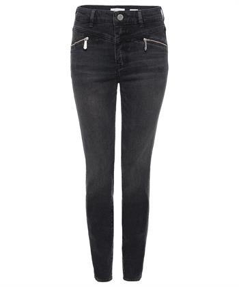 Rosner jeans skinny met ritsjes Audrey 2